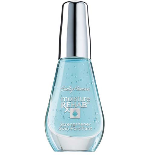 Sally Hansen Moisture Rehab Dehydrated Nail Care